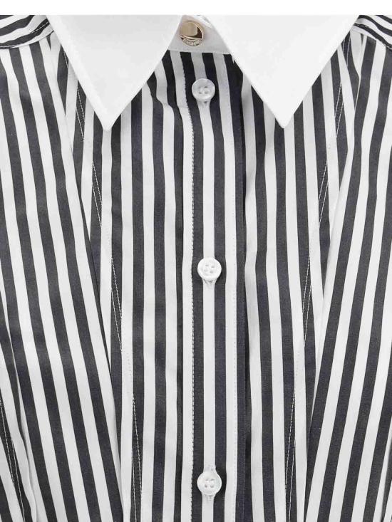  스포트막스 블라우스 2512221082600003 White - SPORTMAX