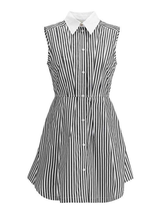  스포트막스 블라우스 2512221082600003 White