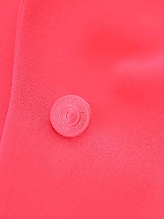 24FW 베르사체 자켓 76HAQ70276DP702401 Pink - VERSACE