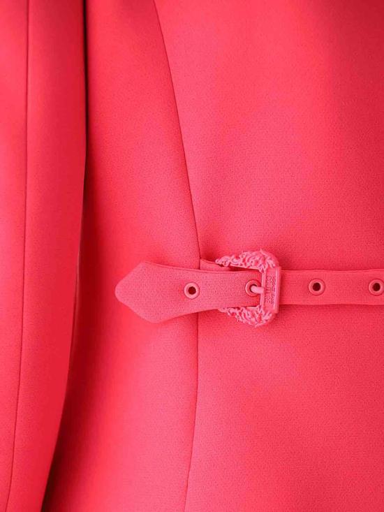 24FW 베르사체 자켓 76HAQ70276DP702401 Pink - VERSACE