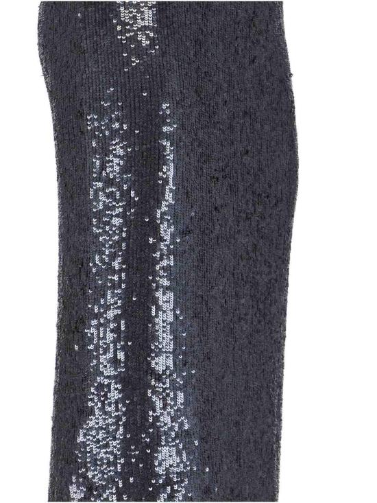  파로쉬 미디 스커트 D621538086 Brown - PAROSH