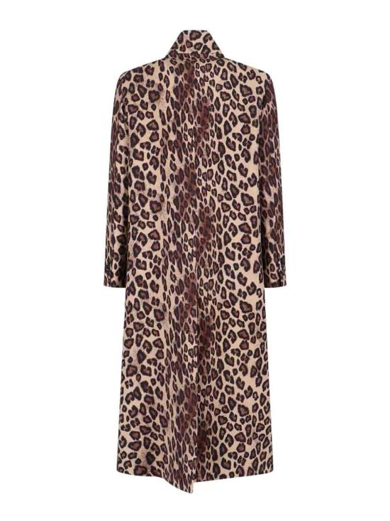 25FW 알베르토비아니 미디 스커트 ABOO890WO306367 Multicolour - ALBERTO BIANI