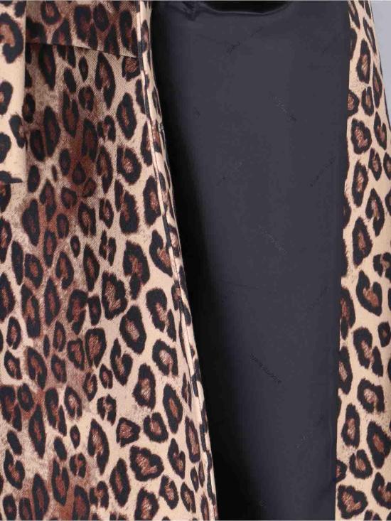 25FW 알베르토비아니 미디 스커트 ABOO890WO306367 Multicolour - ALBERTO BIANI