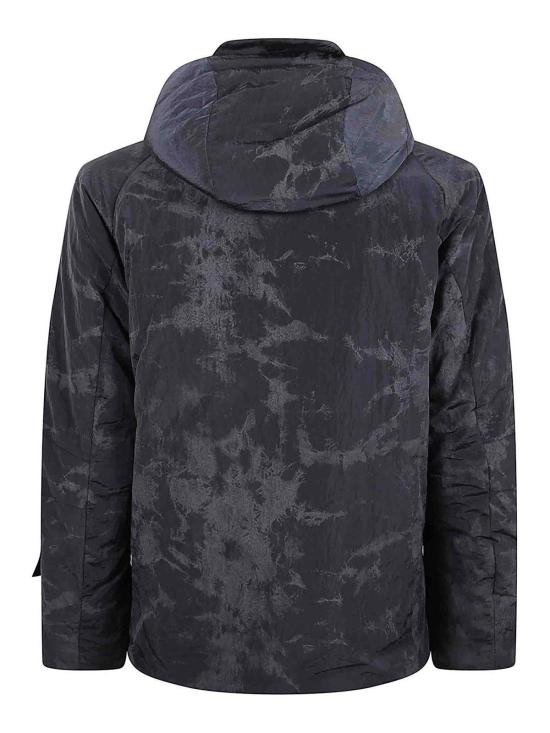  아웃데어 숏패딩 4639510A181REFLECTIVE Multicolour - OUTHERE