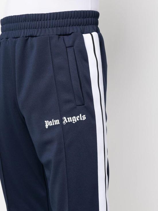  팜앤젤스 트레이닝/조거 팬츠 PMCJ001C99FAB0044601 Blue - PALM ANGELS
