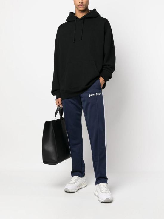  팜앤젤스 트레이닝/조거 팬츠 PMCJ001C99FAB0044601 Blue - PALM ANGELS