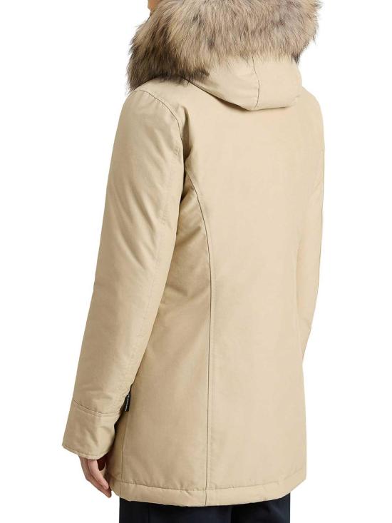  울리치 패딩 CFWWOU0538FRUT0001OXT Beige - WOOLRICH