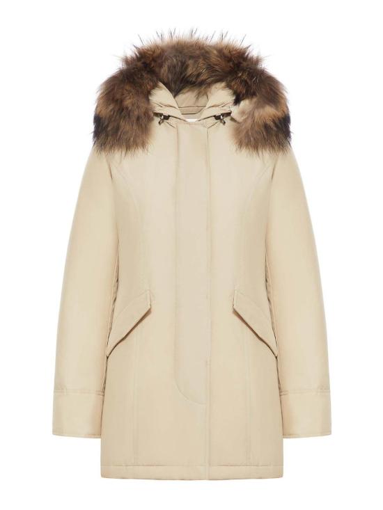  울리치 패딩 CFWWOU0538FRUT0001OXT Beige