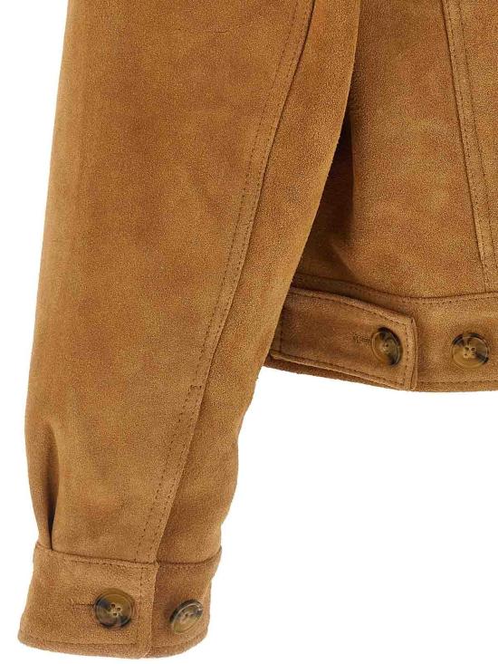  바라쿠타 셔츠 BRCPS1126UT2994706 Brown - BARACUTA