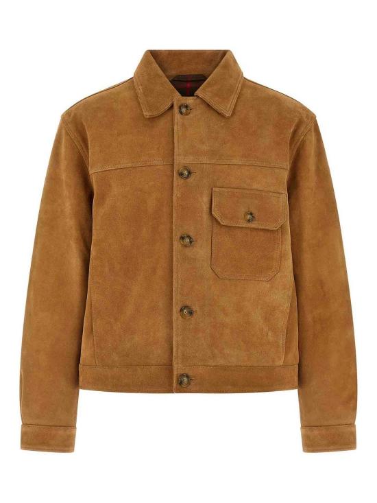  바라쿠타 셔츠 BRCPS1126UT2994706 Brown