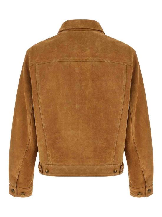  바라쿠타 셔츠 BRCPS1126UT2994706 Brown - BARACUTA