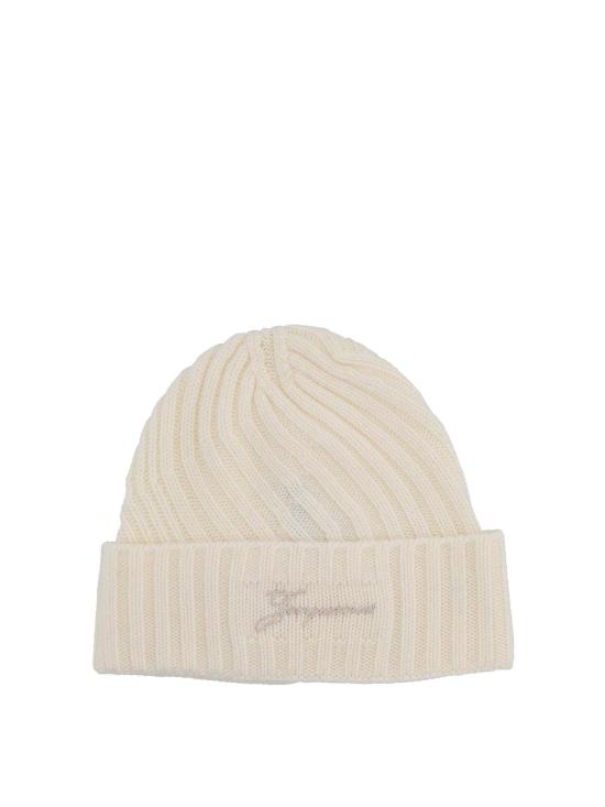  자크뮈스 비니 ACU00767AK00287110 White