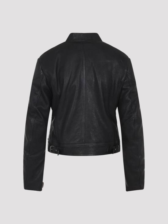  톰포드 가죽 자켓 CSL788LEX402LB999 Black - TOMFORD