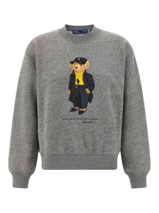  폴로 랄프로렌 폴로 티셔츠 211A87104001 Grey