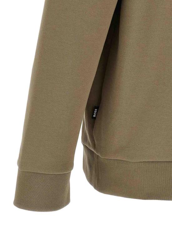 25FW 휴고보스 C스펜스 스웨트셔츠 자켓 50520303245 Green - HUGO BOSS