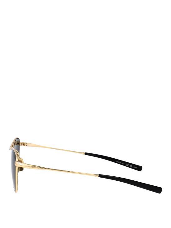 25FW 생로랑 선글라스 SL831VESPER003 GOLD - SAINT LAURENT