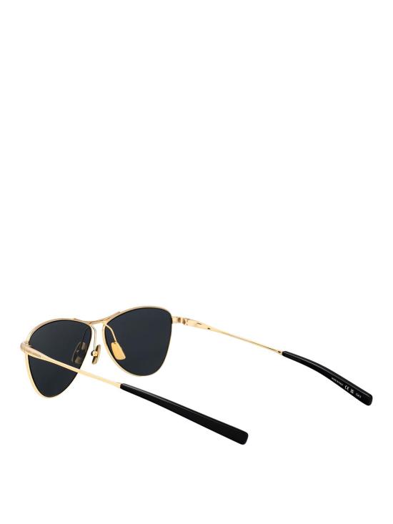 25FW 생로랑 선글라스 SL831VESPER003 GOLD - SAINT LAURENT