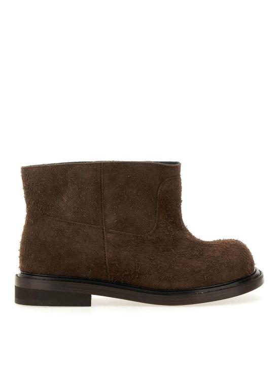 25FW 모스키노 부츠 MA21024C1NME5307 Brown