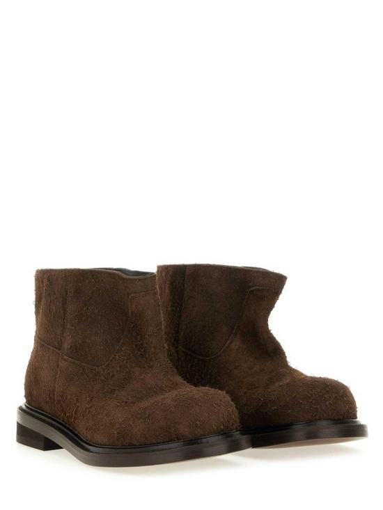 25FW 모스키노 부츠 MA21024C1NME5307 Brown - MOSCHINO