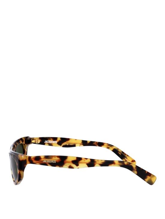 26SS 자크뮈스 선글라스 JAC108C5SUNC5 Black - JACQUEMUS