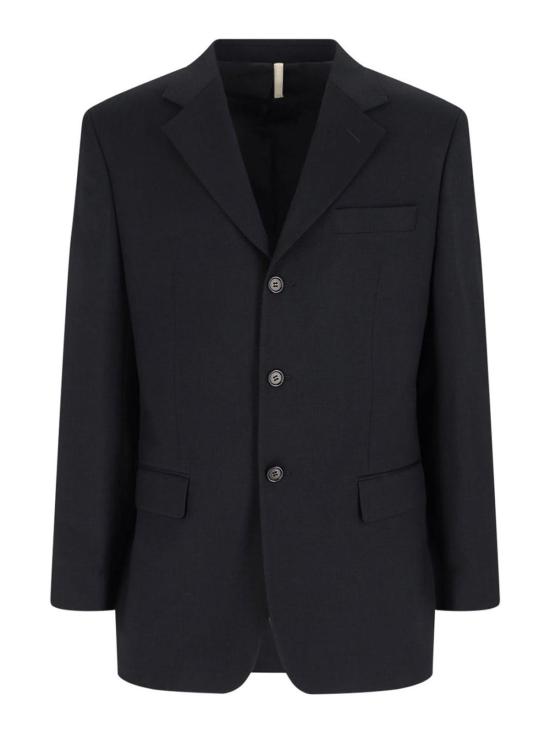  선플라워 수트 자켓 41673BLACK Black