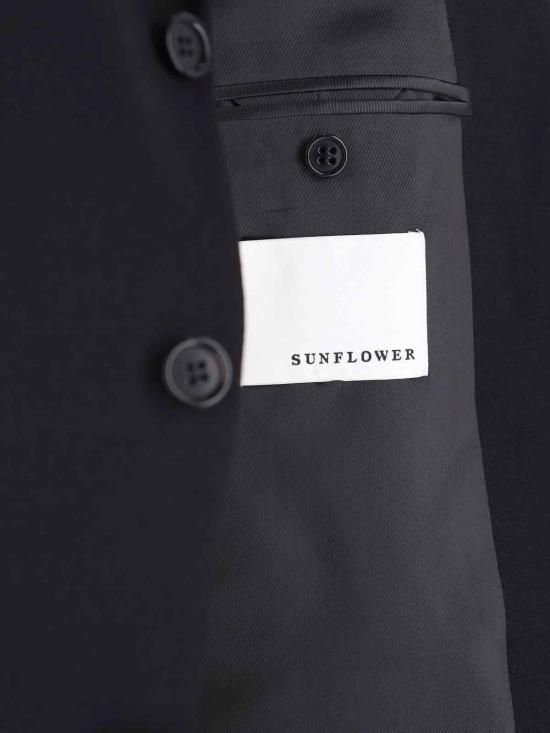  선플라워 수트 자켓 41673BLACK Black - SUNFLOWER