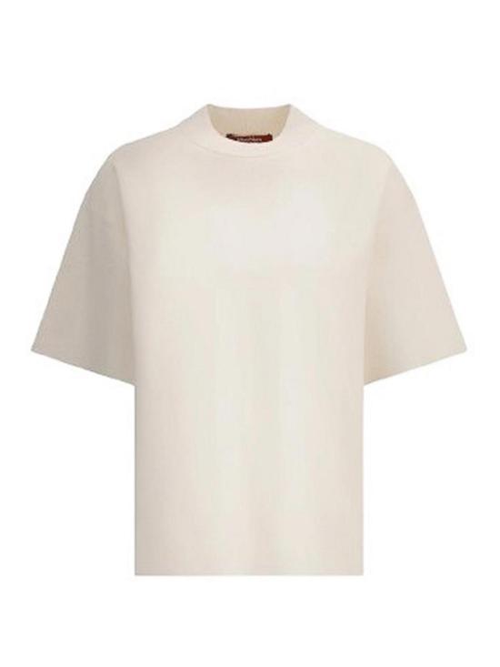  막스마라 스튜디오 탑 2526366101600001 White