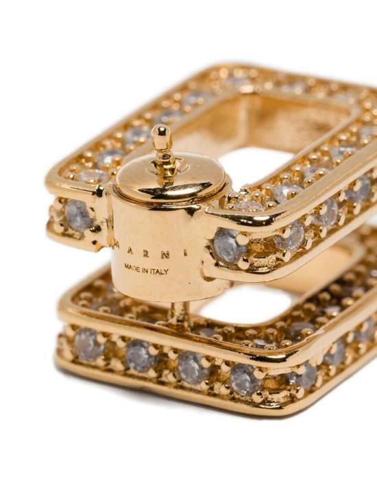 25FW 마르니 이어링 P8614ORMV0595A0GLO08 Gold - MARNI