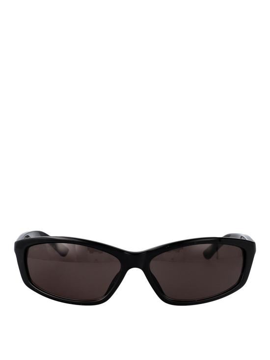 26SS 발렌시아가 선글라스 BB0401S001 Black
