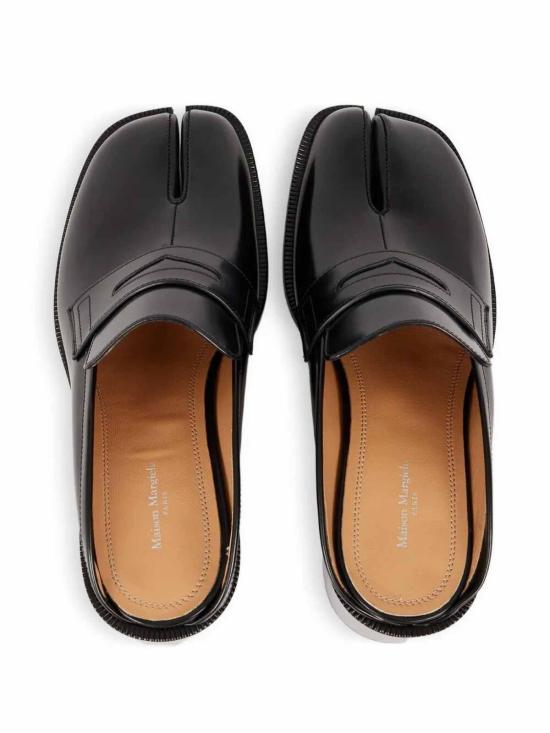  마르지엘라 뮬/슬리퍼 S58WP0289PS679T8013 Black - MAISON MARGIELA