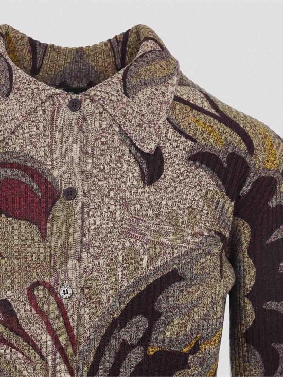 25FW 에트로 민소매 티셔츠 WRKE0339AKC84S9890 Blue - ETRO