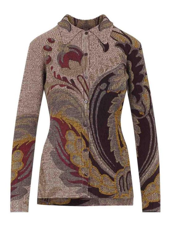 25FW 에트로 민소매 티셔츠 WRKE0339AKC84S9890 Blue