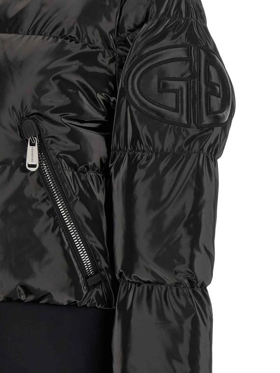 25FW 골드버그 패딩 GB010102549000 Black - GOLDBERGH