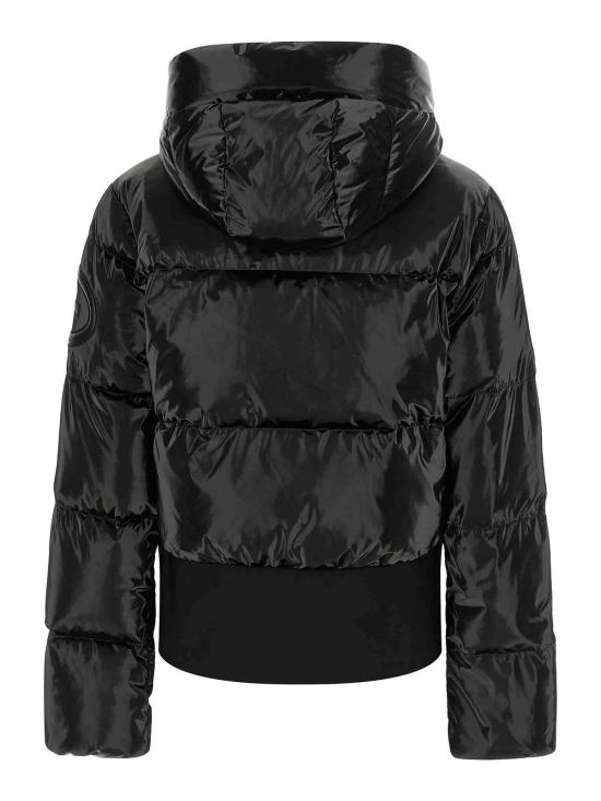 25FW 골드버그 패딩 GB010102549000 Black - GOLDBERGH