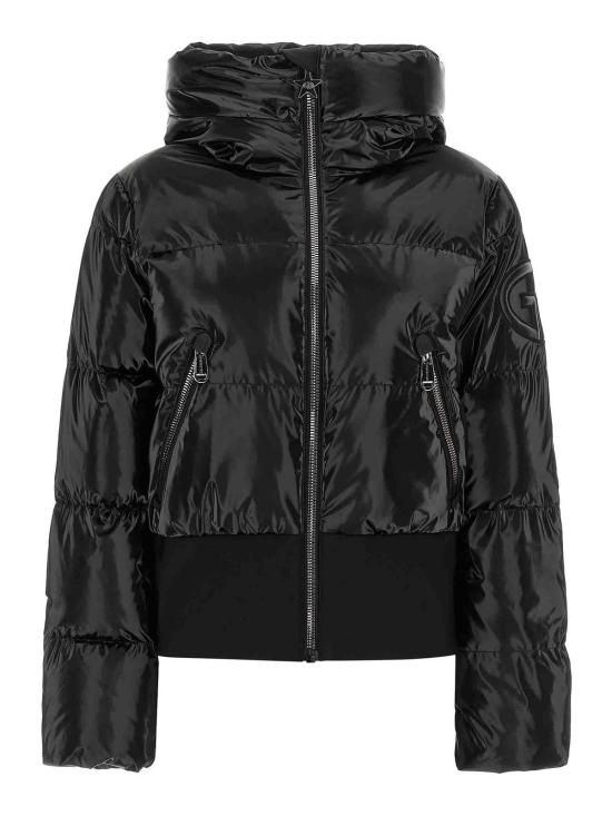 25FW 골드버그 패딩 GB010102549000 Black