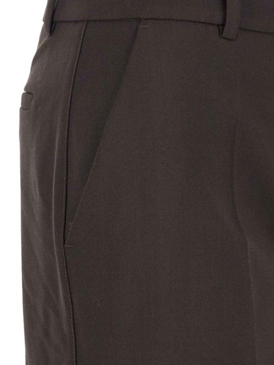 25FW 파로쉬 스트레이트 팬츠 D231491LILIUXY25086 Brown - PAROSH