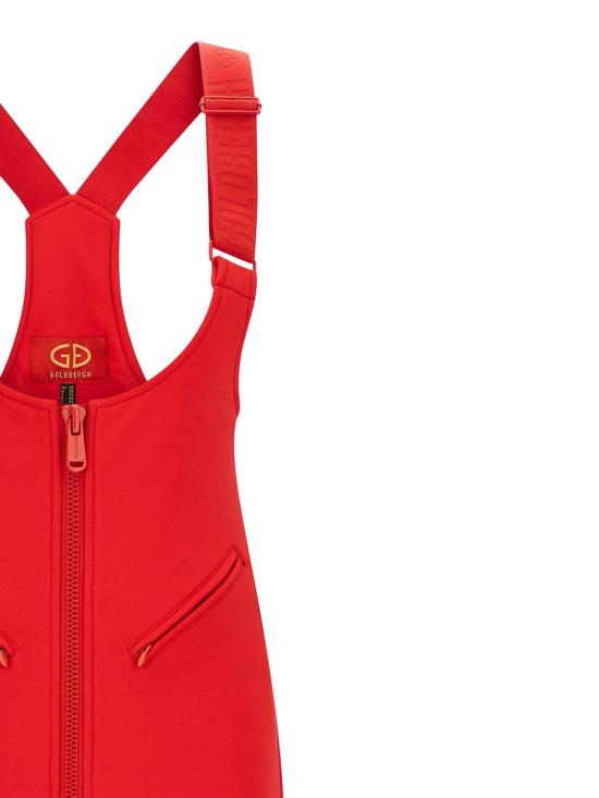  골드버그 플레어 팬츠 GB001752544460 Red - GOLDBERGH