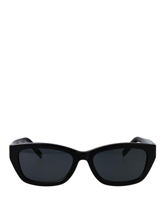 26SS 생로랑 선글라스 SLM153001 Black