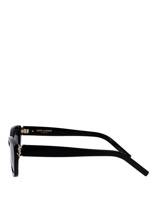 26SS 생로랑 선글라스 SLM153001 Black - SAINT LAURENT