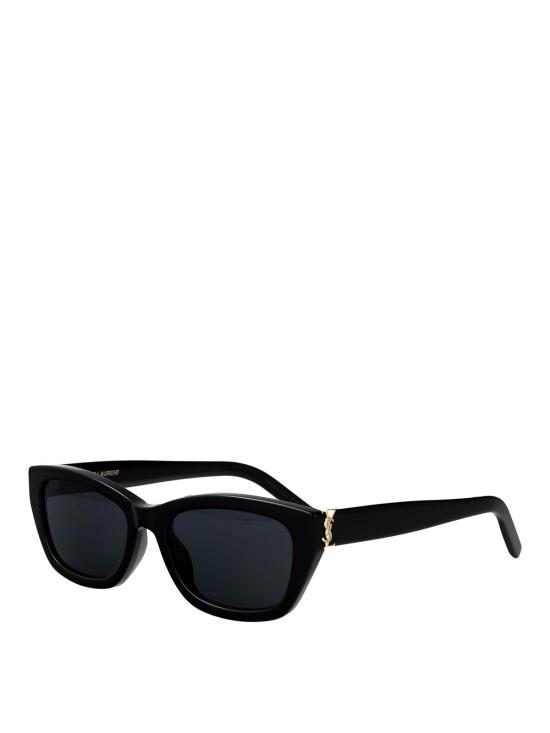 26SS 생로랑 선글라스 SLM153001 Black - SAINT LAURENT