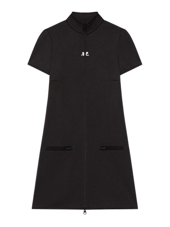  쿠레쥬 숏팬츠 325JRO686JS02509999 Black