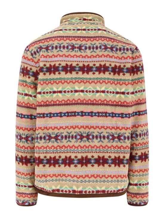  폴로 랄프로렌 탑 710980863001 Camel - POLO RALPH LAUREN