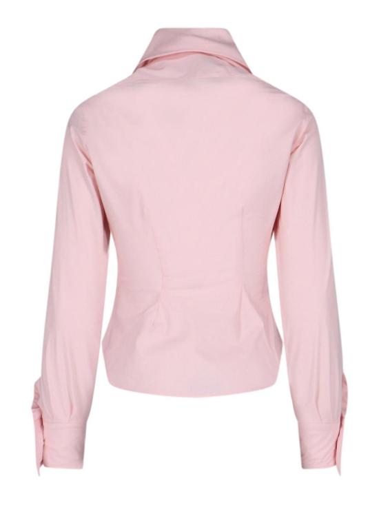  비비안웨스트우드 셔츠 1501000CW009QPIG401 Nude Neutrals - VIVIENNE WESTWOOD