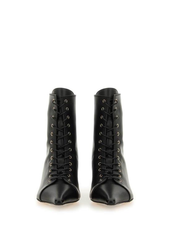 25FW 에이드 부츠 ESMSS75SBLACK Black - AEYDE