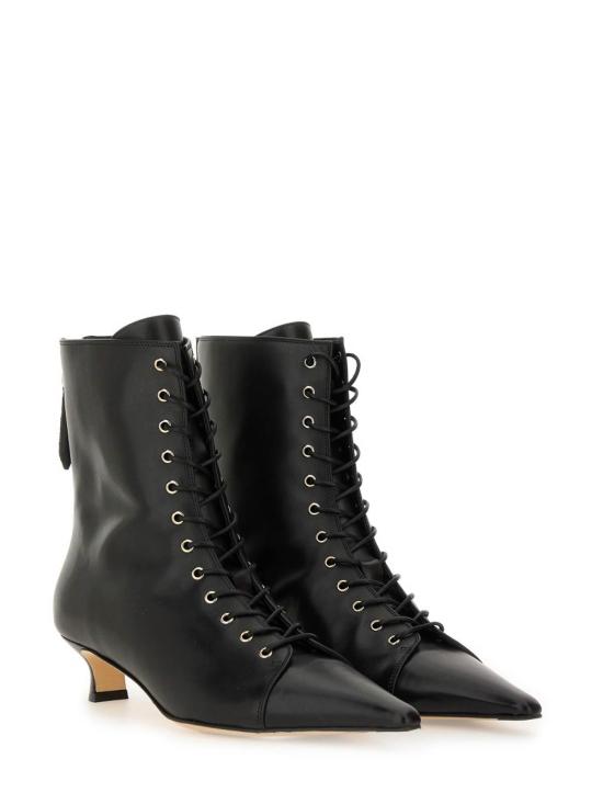 25FW 에이드 부츠 ESMSS75SBLACK Black - AEYDE