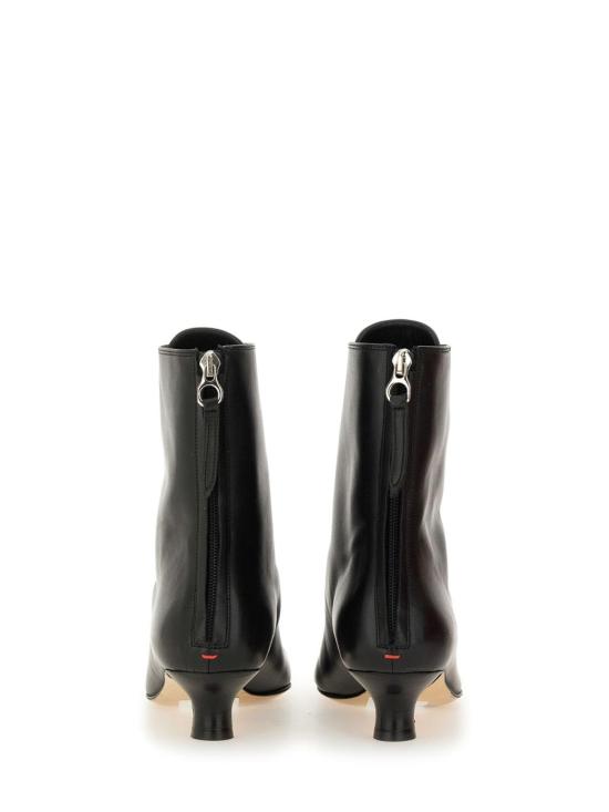 25FW 에이드 부츠 ESMSS75SBLACK Black - AEYDE