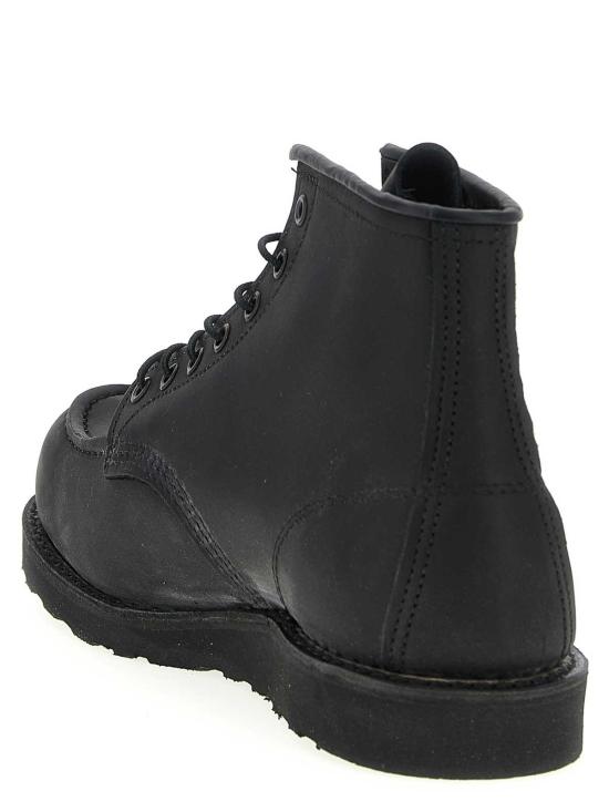  레드윙 부츠 0807D4 Black - RED WING