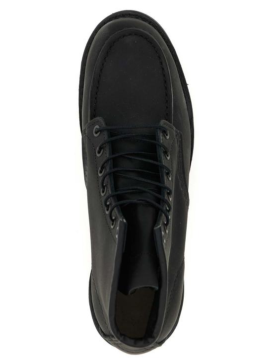  레드윙 부츠 0807D4 Black - RED WING