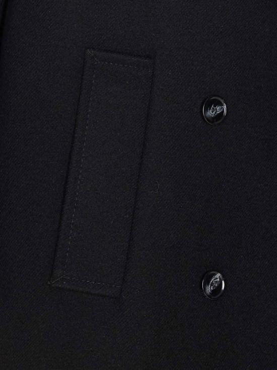 25FW 아이비앤오크 롱 스커트 IO111135BK999 Black - IVY & OAK