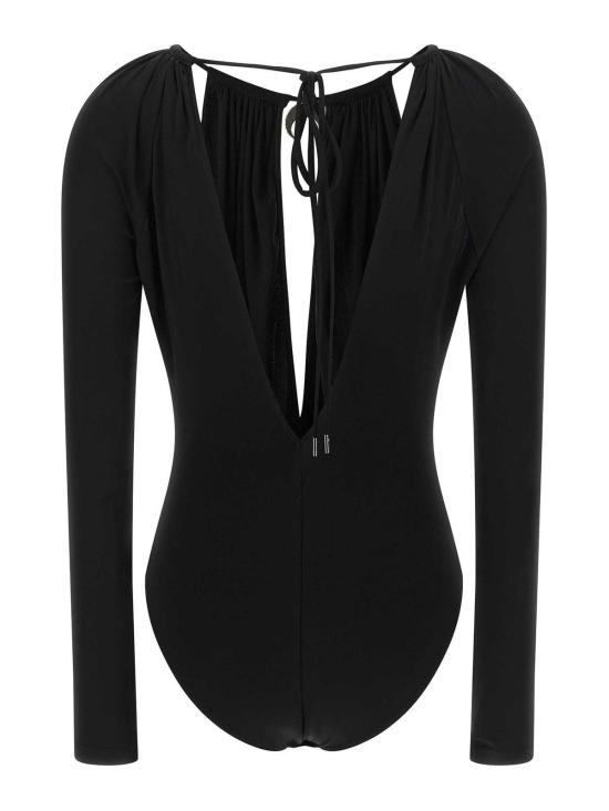  마린세르 민소매 티셔츠 WTO459ACJER0082BK99 Black - MARINE SERRE